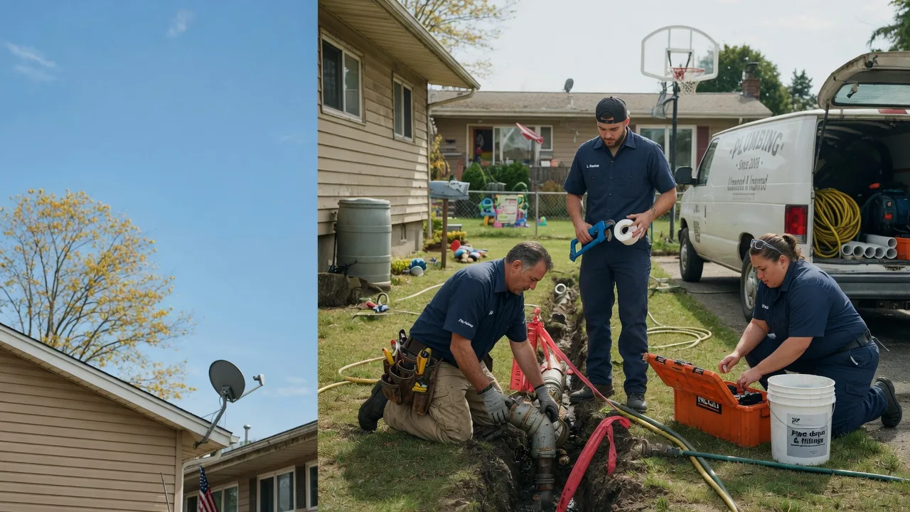 Garbage Disposal Replacement in Lewisburg, OH near me